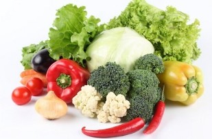 Τα λαχανικά για τη διατροφή