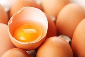 αυγό κοτόπουλου για απώλεια βάρους