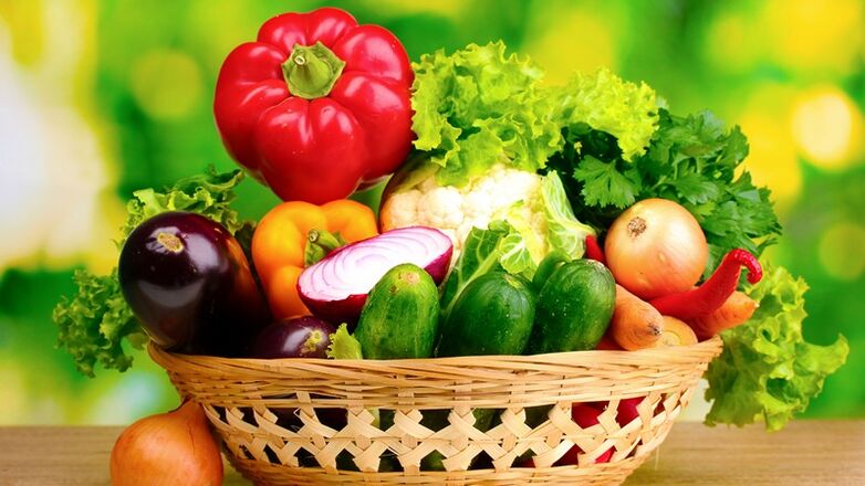 Σε μια μέρα από τη δίαιτα 6 πετάλων μπορείτε να φάτε έως και 1, 5 κιλό λαχανικά