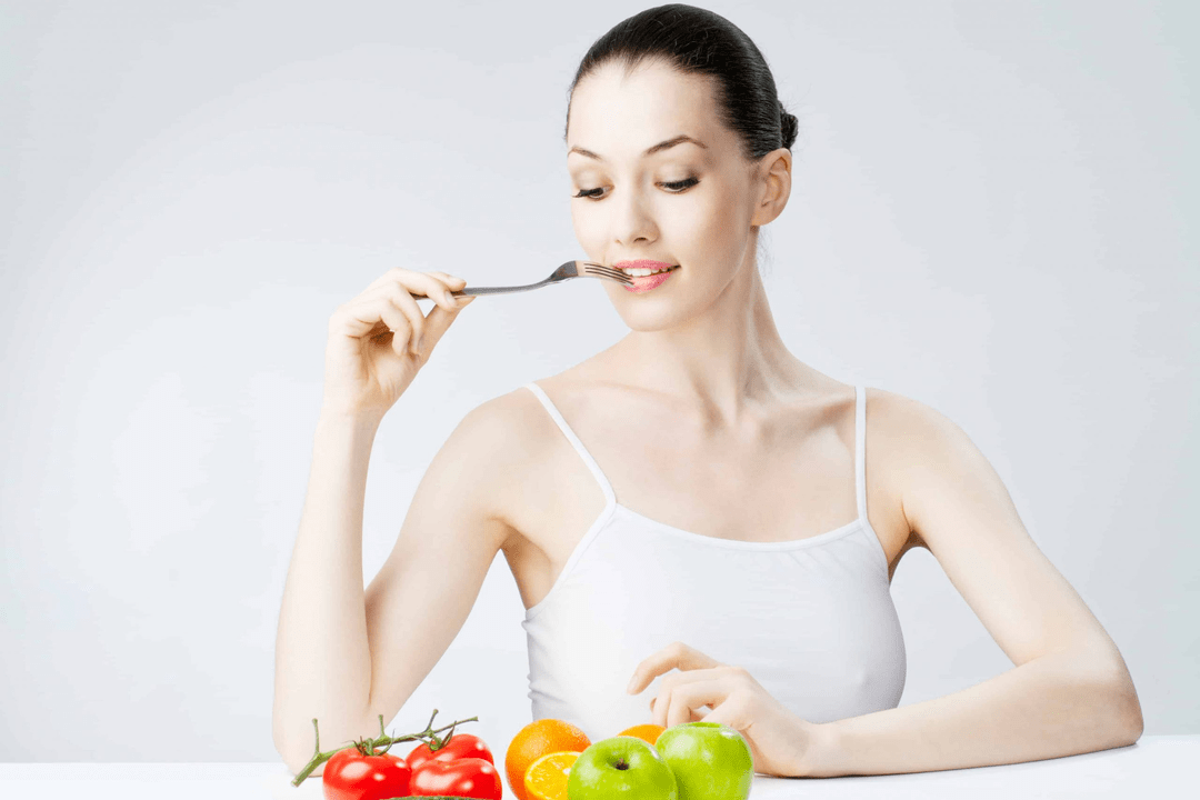 η διατροφή σας βοηθά να χάσετε βάρος