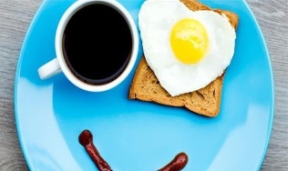 Το σωστό πρωινό για την απώλεια βάρους
